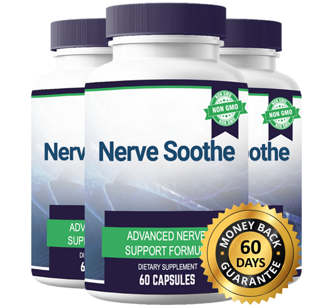 Nerve Soothe official
